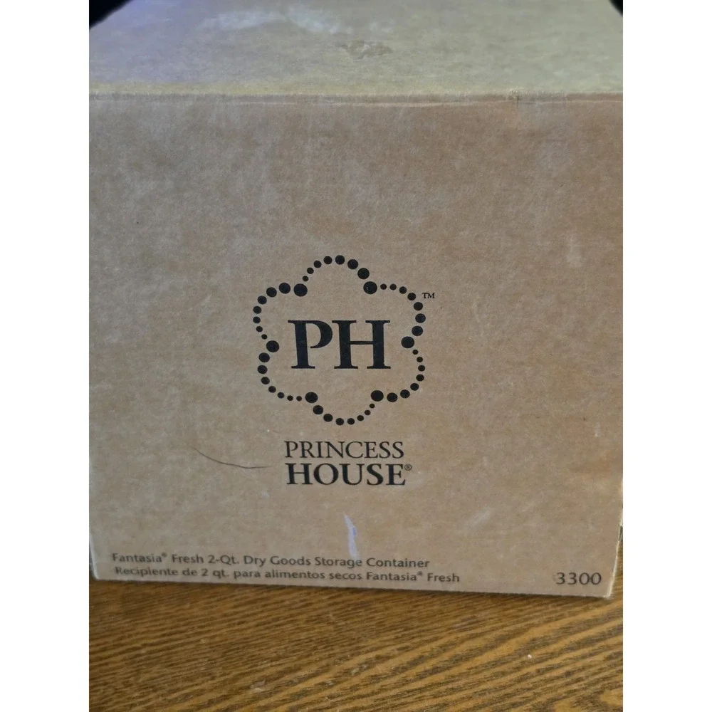 Princess House Crystal Bowl (3300) New!‎